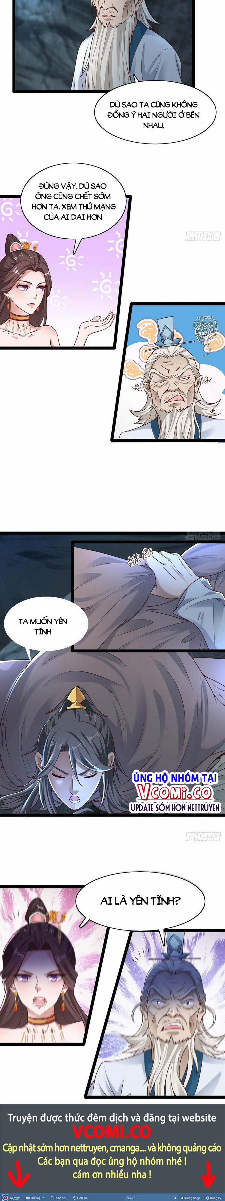 Tiểu Thúc Tổ Mời Xuất Sơn 66 trang 13