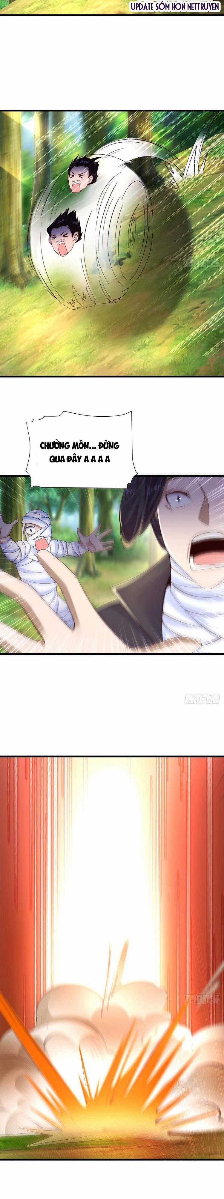 Tiểu Thúc Tổ Mời Xuất Sơn 66 trang 4