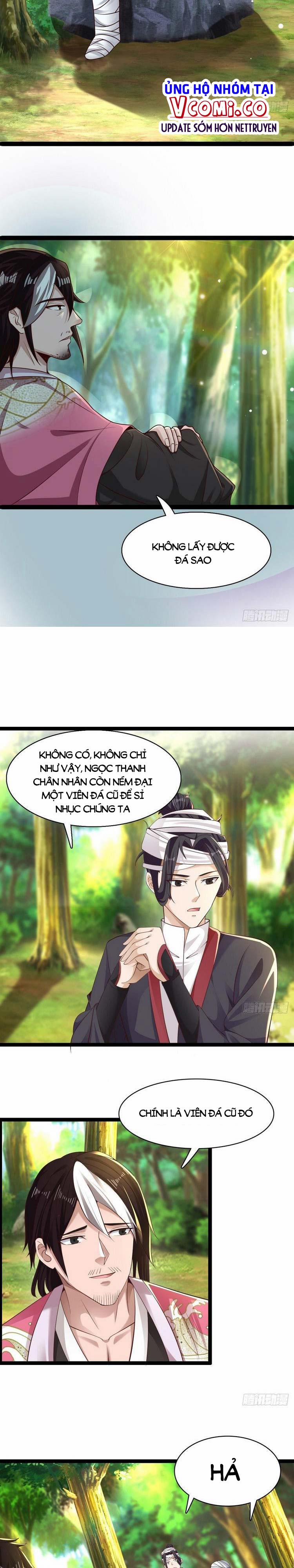 Tiểu Thúc Tổ Mời Xuất Sơn 66 trang 9