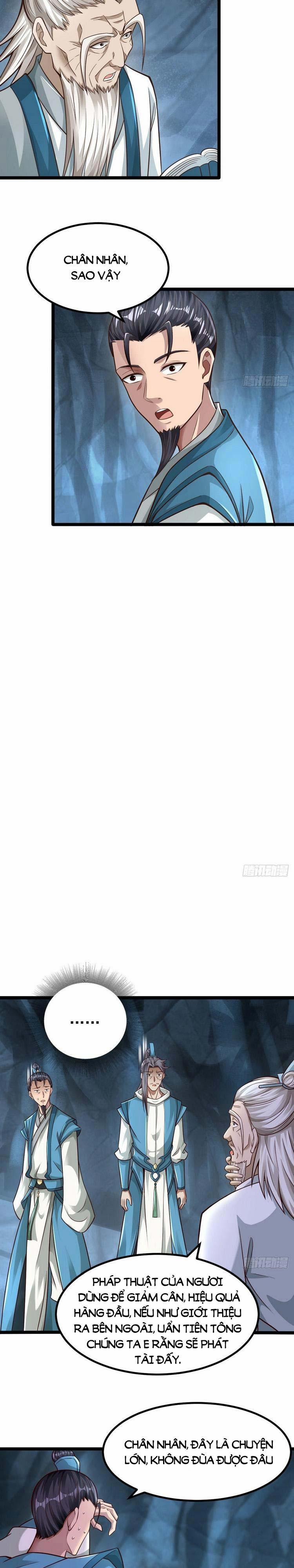 Tiểu Thúc Tổ Mời Xuất Sơn 67 trang 1