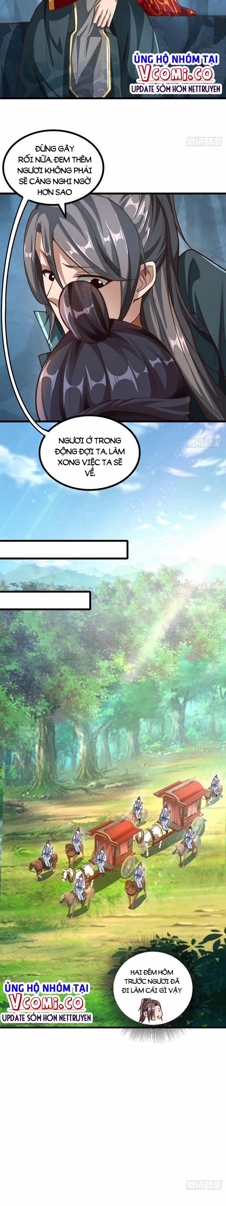 Tiểu Thúc Tổ Mời Xuất Sơn 67 trang 4