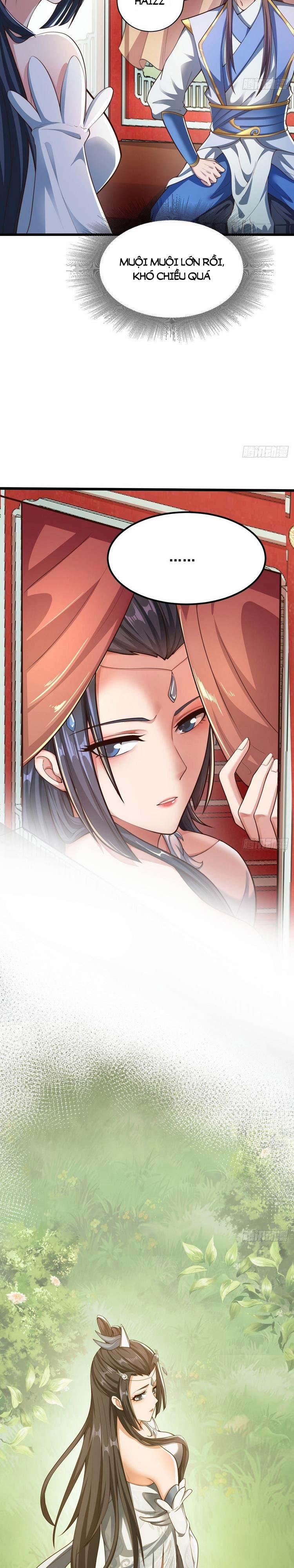 Tiểu Thúc Tổ Mời Xuất Sơn 67 trang 6