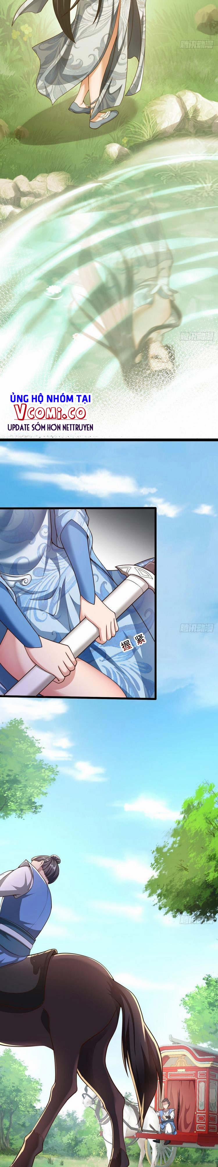 Tiểu Thúc Tổ Mời Xuất Sơn 67 trang 7