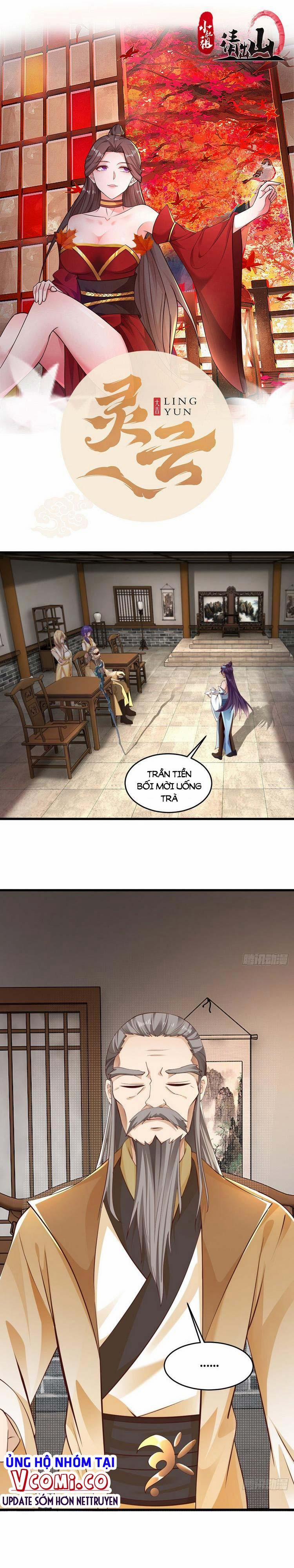 Tiểu Thúc Tổ Mời Xuất Sơn 68 trang 0