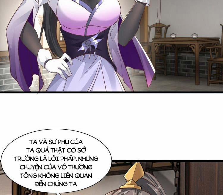 Tiểu Thúc Tổ Mời Xuất Sơn 68 trang 8