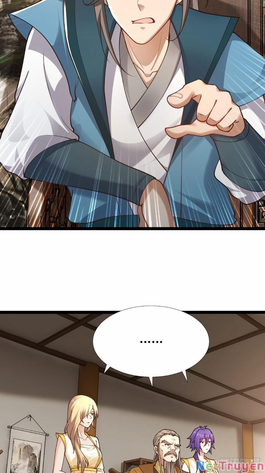 Tiểu Thúc Tổ Mời Xuất Sơn 69 trang 11