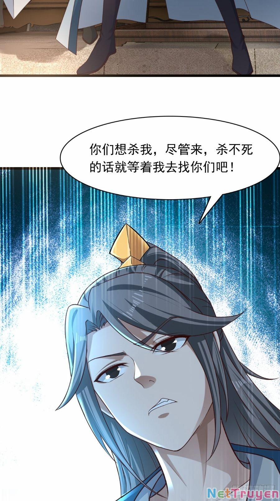 Tiểu Thúc Tổ Mời Xuất Sơn 69 trang 14