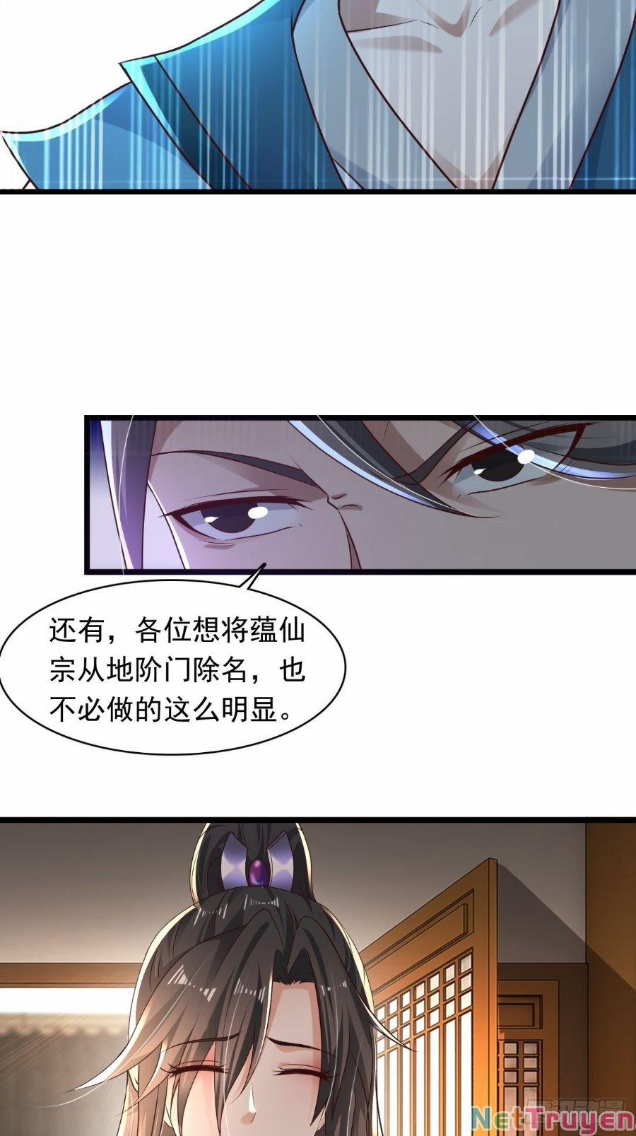 Tiểu Thúc Tổ Mời Xuất Sơn 69 trang 15