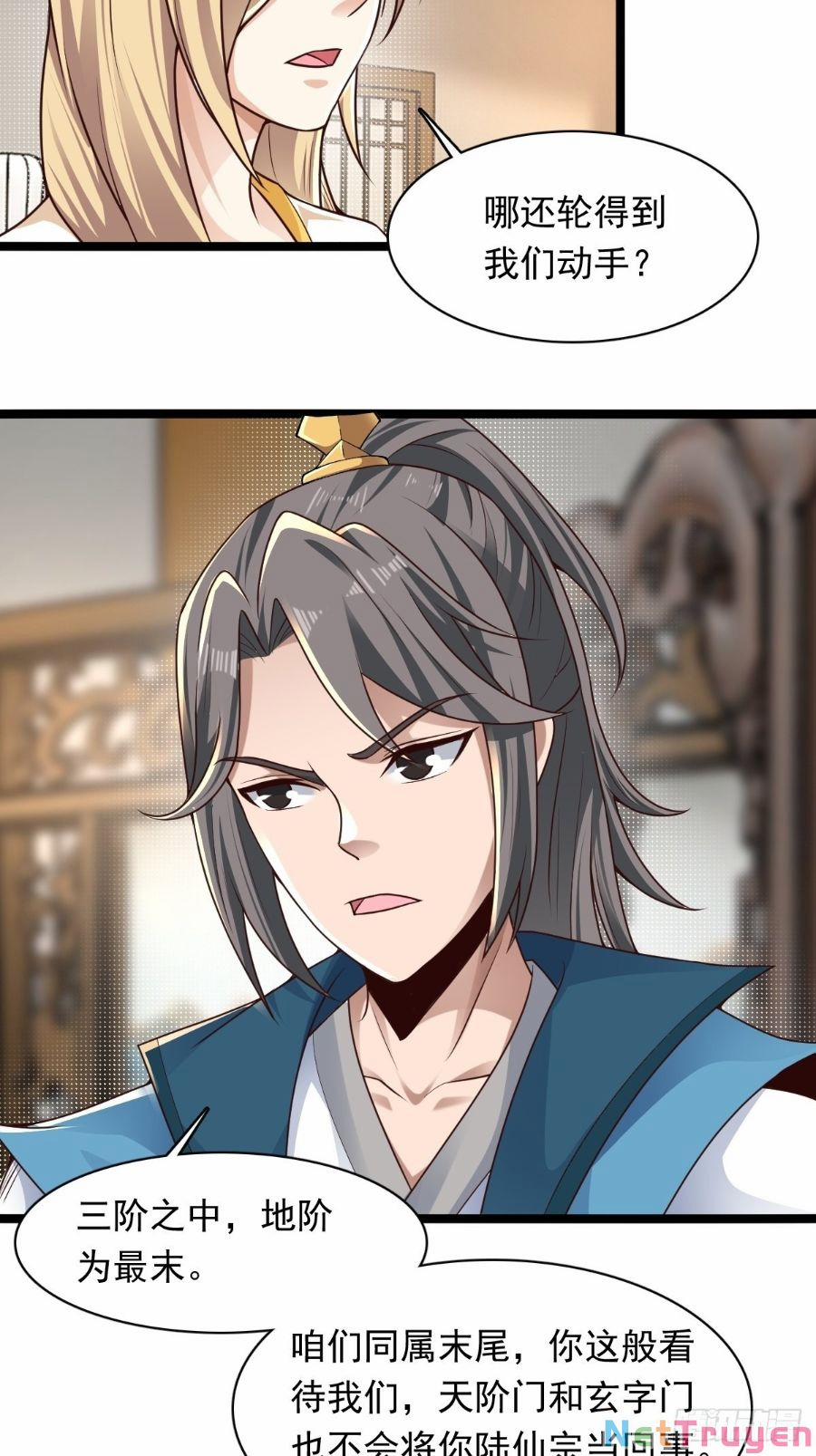 Tiểu Thúc Tổ Mời Xuất Sơn 69 trang 18