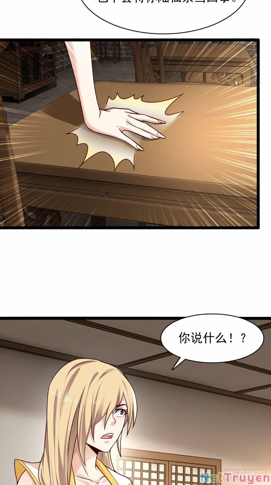 Tiểu Thúc Tổ Mời Xuất Sơn 69 trang 19