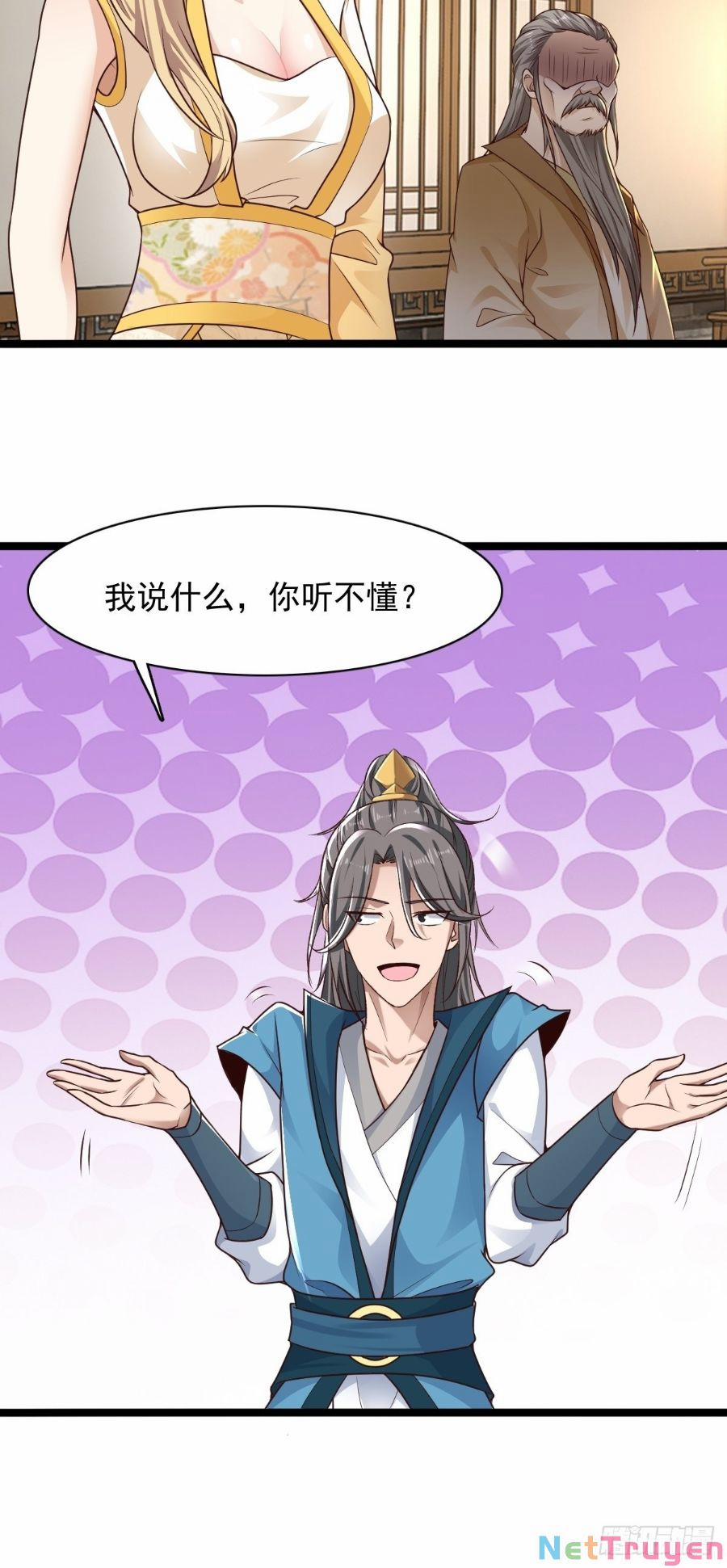 Tiểu Thúc Tổ Mời Xuất Sơn 69 trang 20