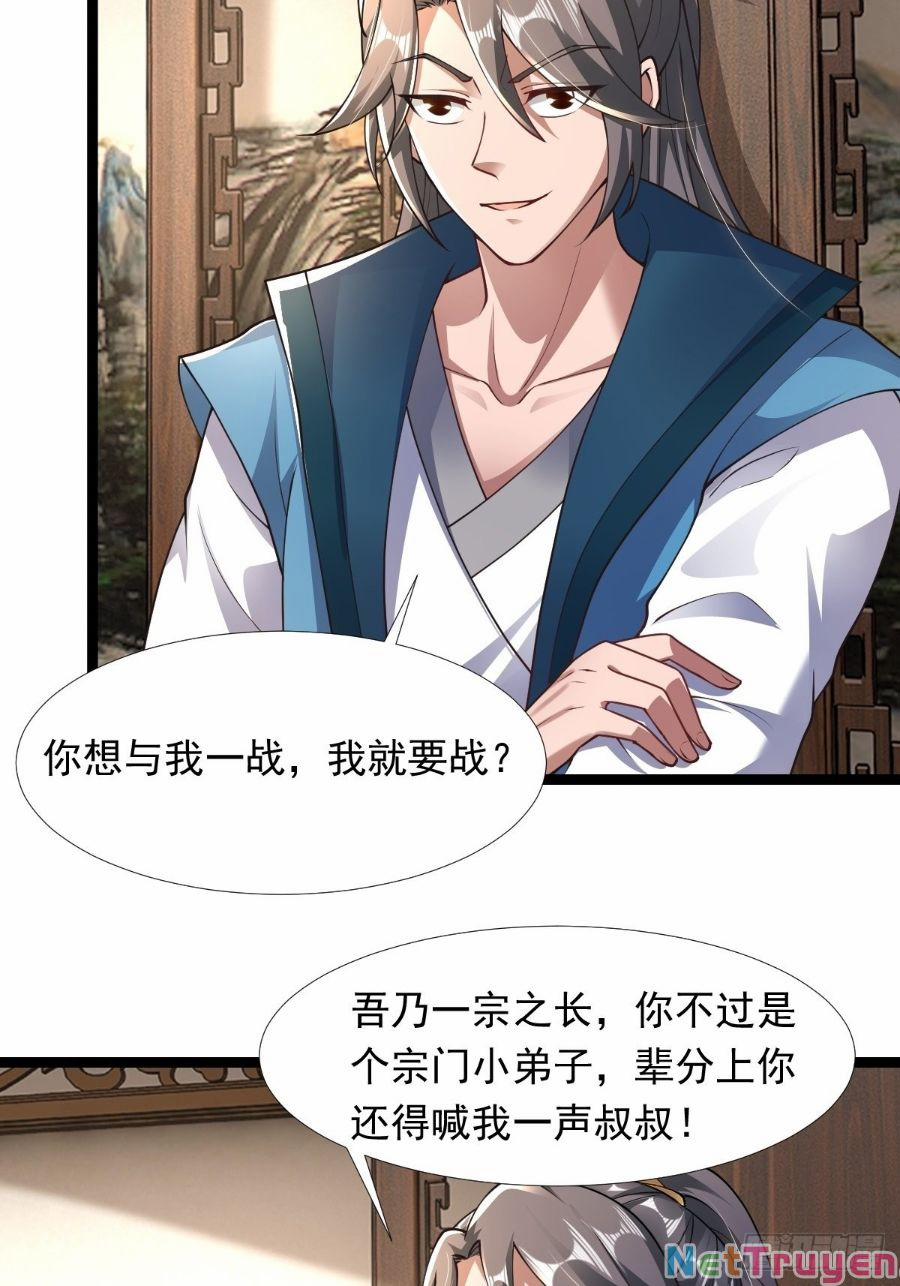 Tiểu Thúc Tổ Mời Xuất Sơn 69 trang 22