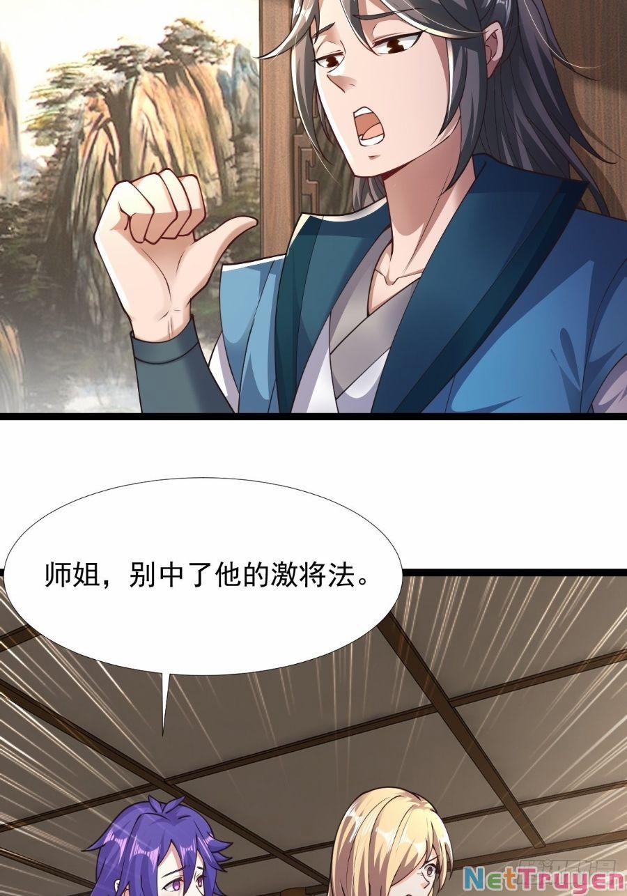 Tiểu Thúc Tổ Mời Xuất Sơn 69 trang 23