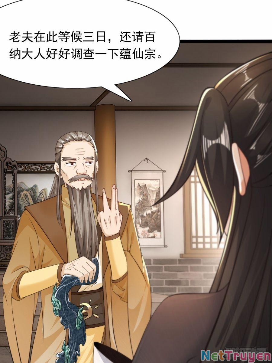 Tiểu Thúc Tổ Mời Xuất Sơn 69 trang 27