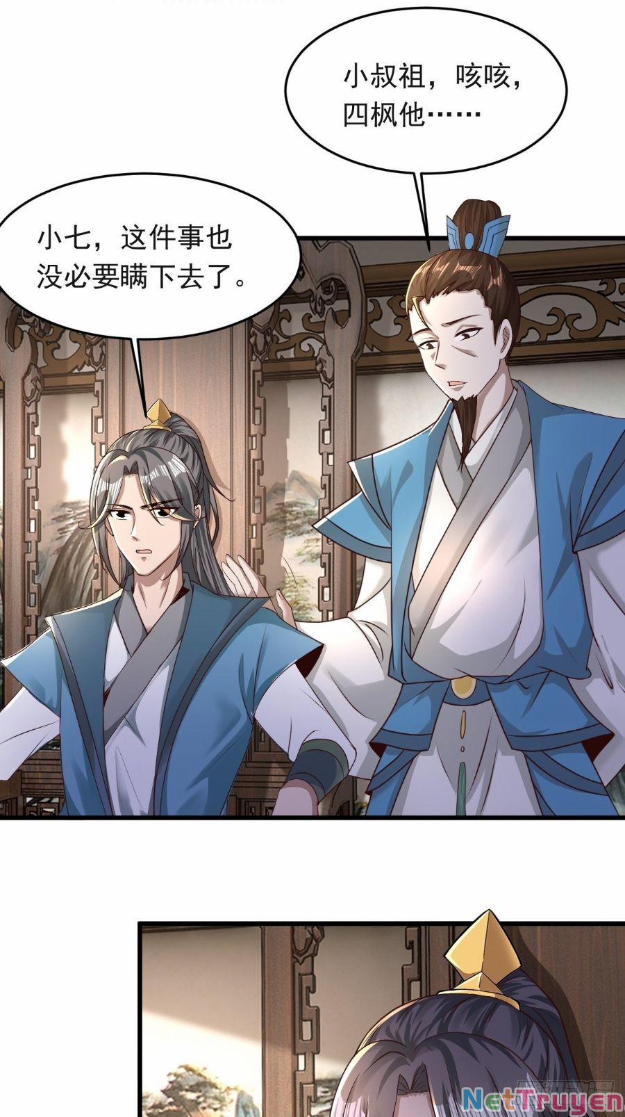 Tiểu Thúc Tổ Mời Xuất Sơn 69 trang 3