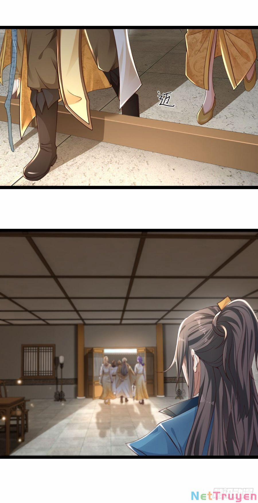 Tiểu Thúc Tổ Mời Xuất Sơn 69 trang 34