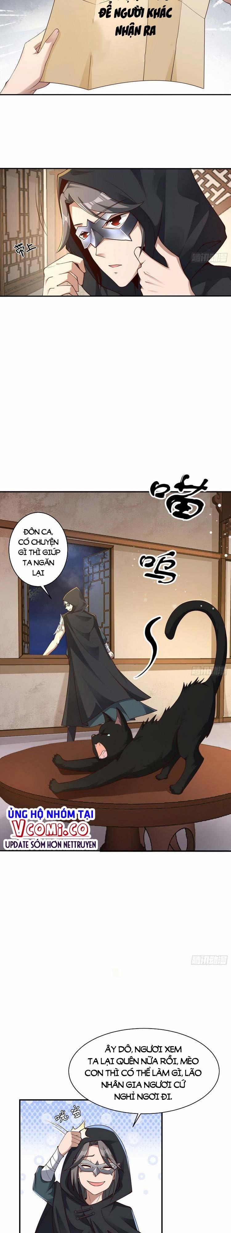 Tiểu Thúc Tổ Mời Xuất Sơn 7 trang 1