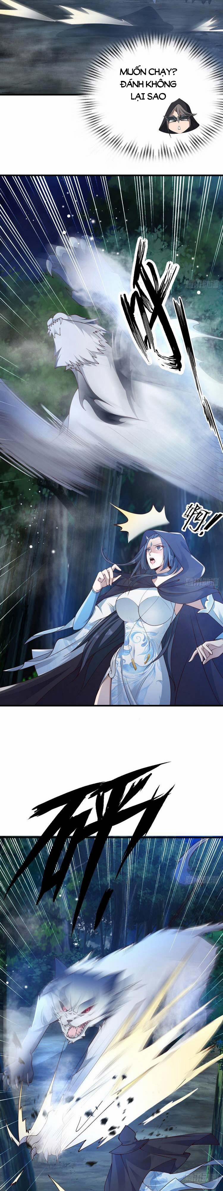 Tiểu Thúc Tổ Mời Xuất Sơn 7 trang 12