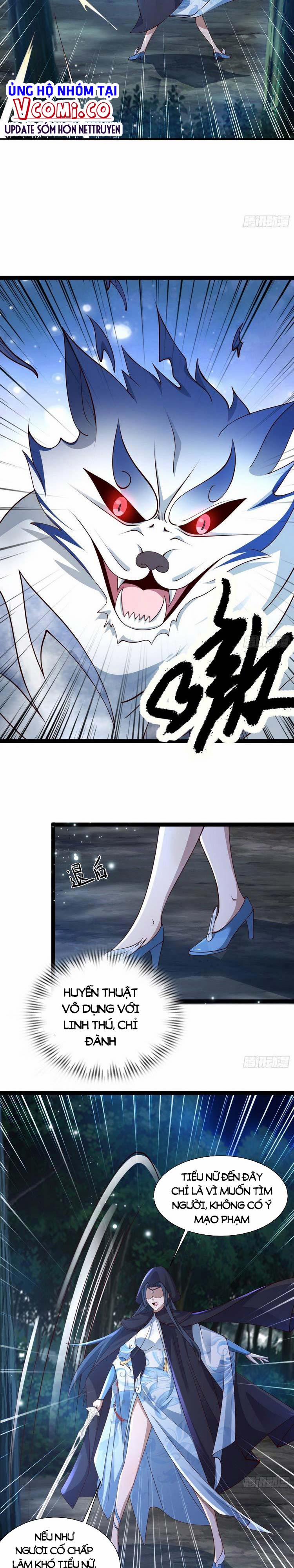 Tiểu Thúc Tổ Mời Xuất Sơn 7 trang 13