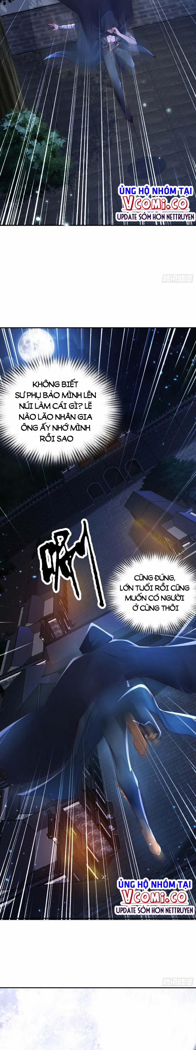 Tiểu Thúc Tổ Mời Xuất Sơn 7 trang 3