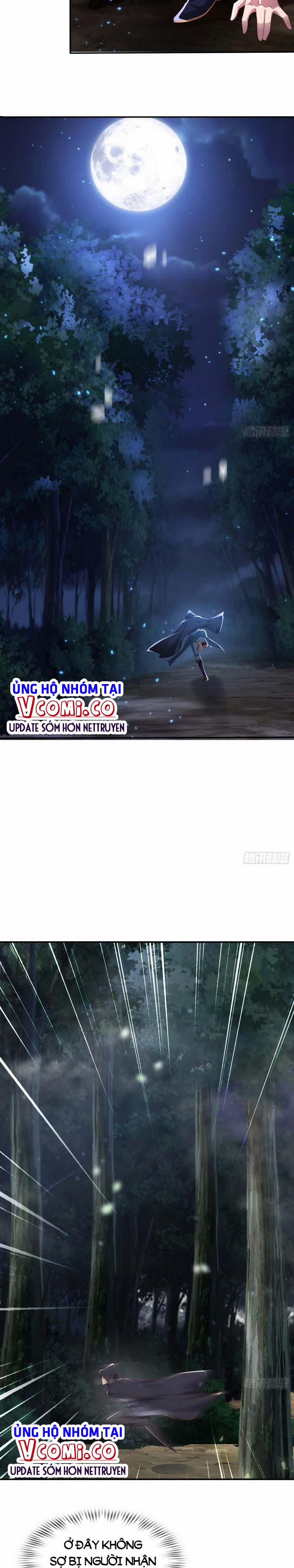 Tiểu Thúc Tổ Mời Xuất Sơn 7 trang 5