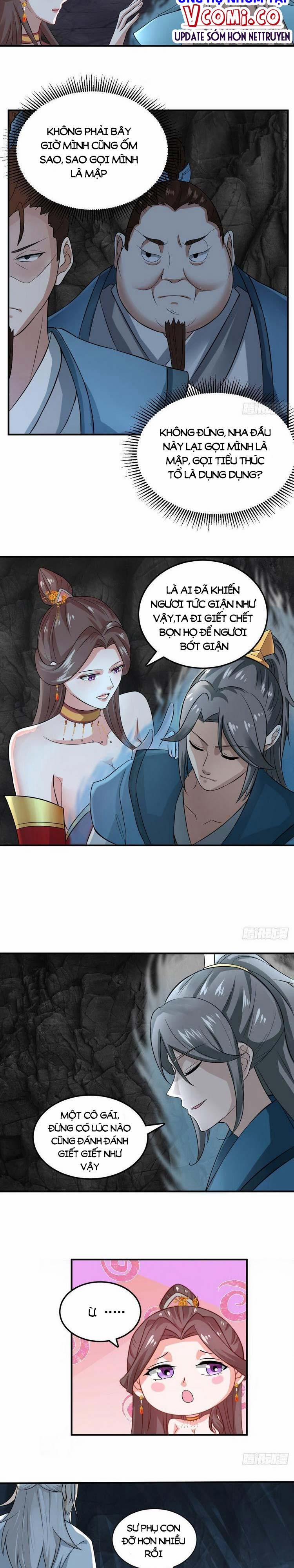 Tiểu Thúc Tổ Mời Xuất Sơn 70 trang 1