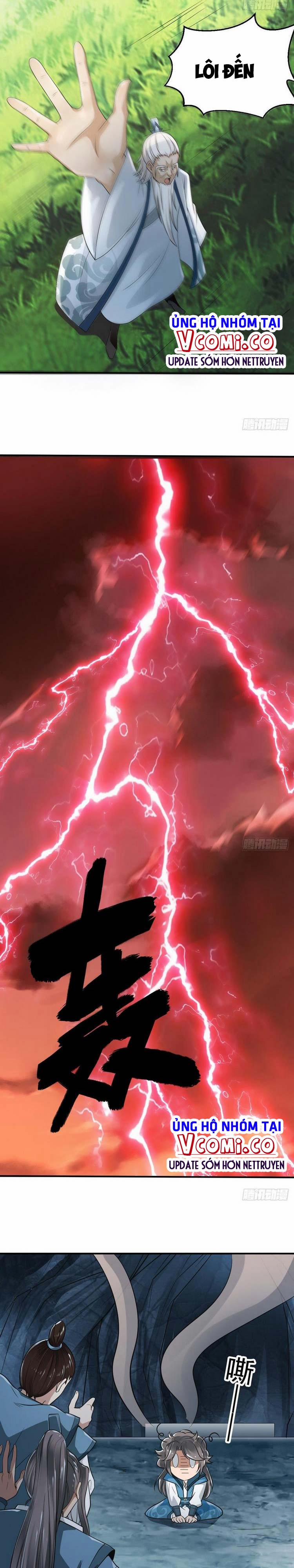 Tiểu Thúc Tổ Mời Xuất Sơn 70 trang 10