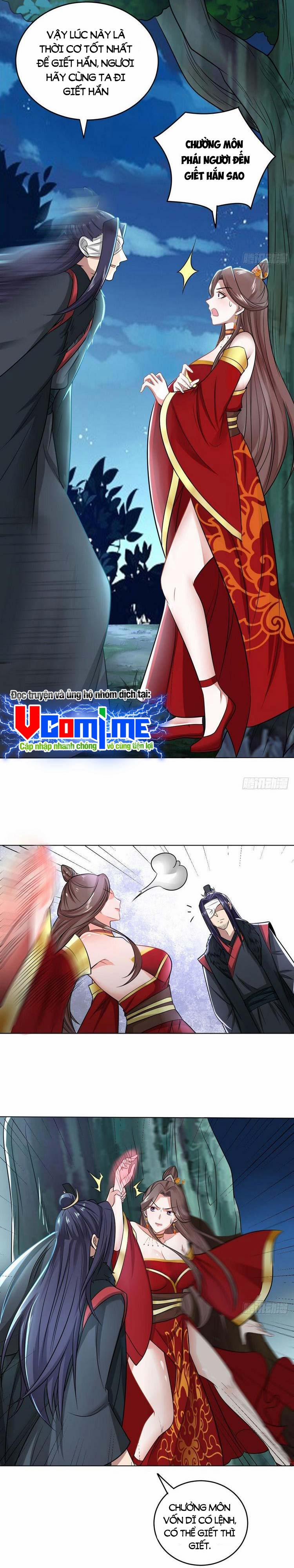 Tiểu Thúc Tổ Mời Xuất Sơn 71 trang 10