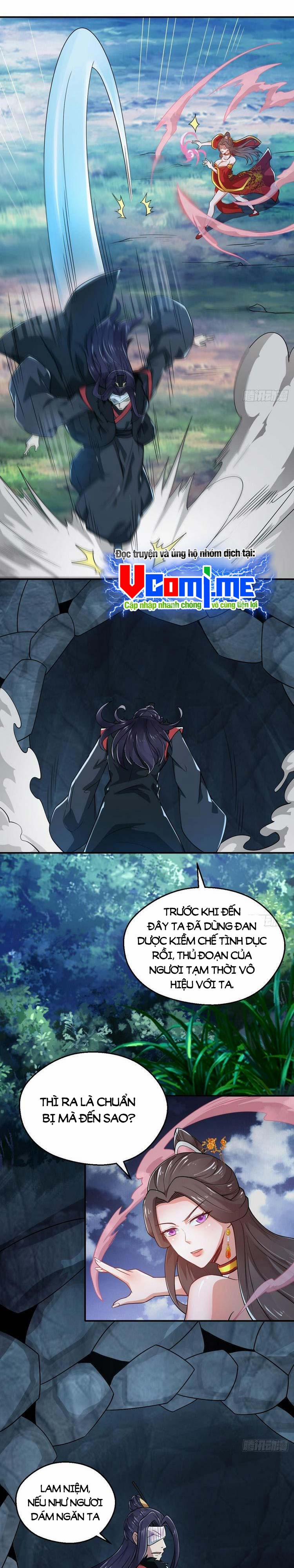 Tiểu Thúc Tổ Mời Xuất Sơn 71 trang 13