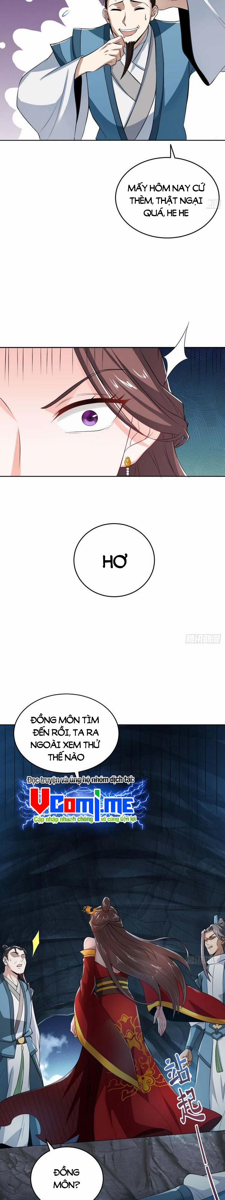 Tiểu Thúc Tổ Mời Xuất Sơn 71 trang 2