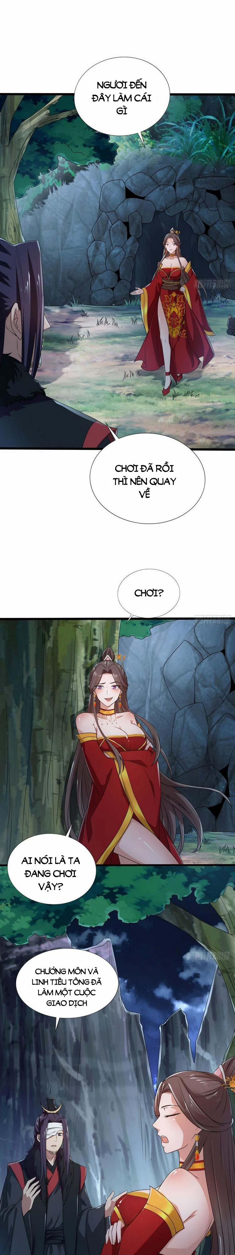 Tiểu Thúc Tổ Mời Xuất Sơn 71 trang 5