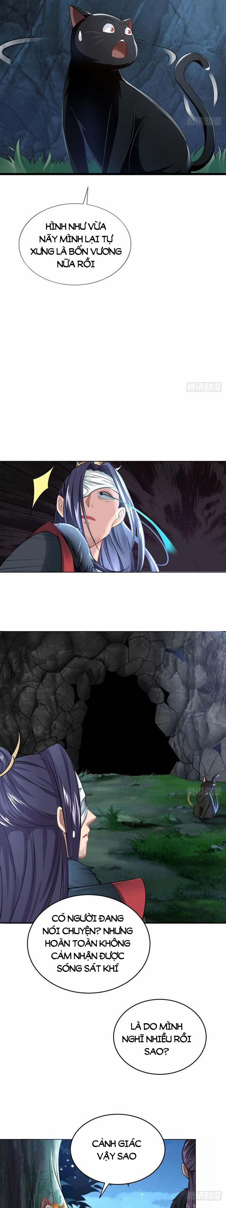 Tiểu Thúc Tổ Mời Xuất Sơn 71 trang 7