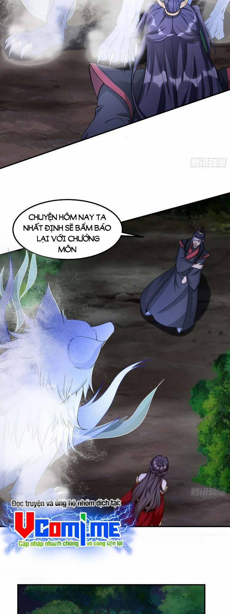 Tiểu Thúc Tổ Mời Xuất Sơn 72 trang 12