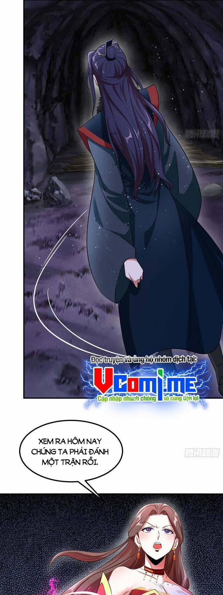 Tiểu Thúc Tổ Mời Xuất Sơn 72 trang 2