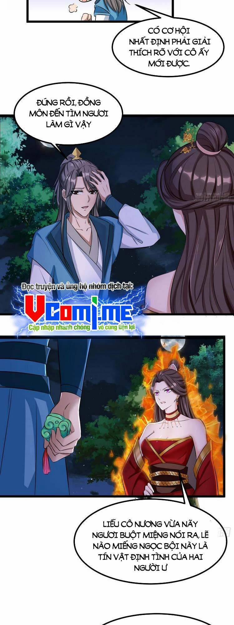 Tiểu Thúc Tổ Mời Xuất Sơn 72 trang 21