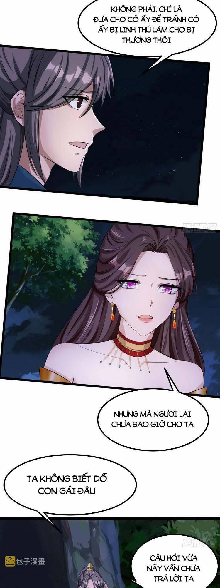 Tiểu Thúc Tổ Mời Xuất Sơn 72 trang 22