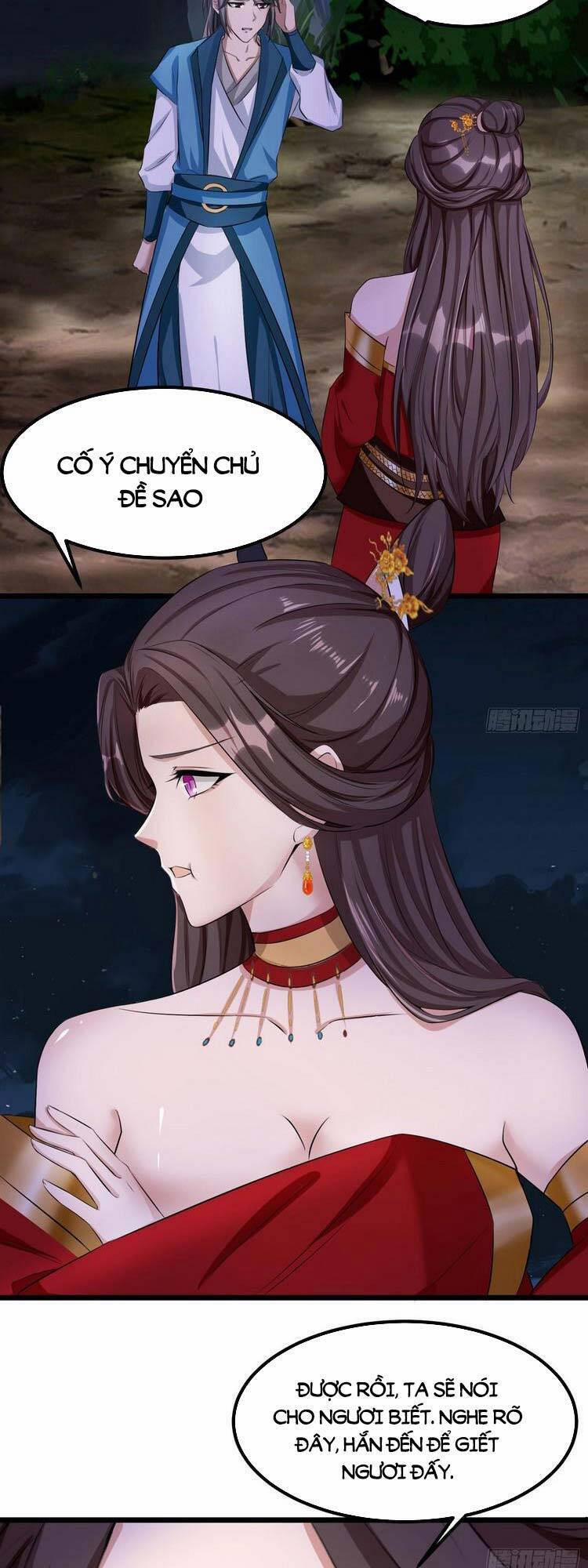 Tiểu Thúc Tổ Mời Xuất Sơn 72 trang 23