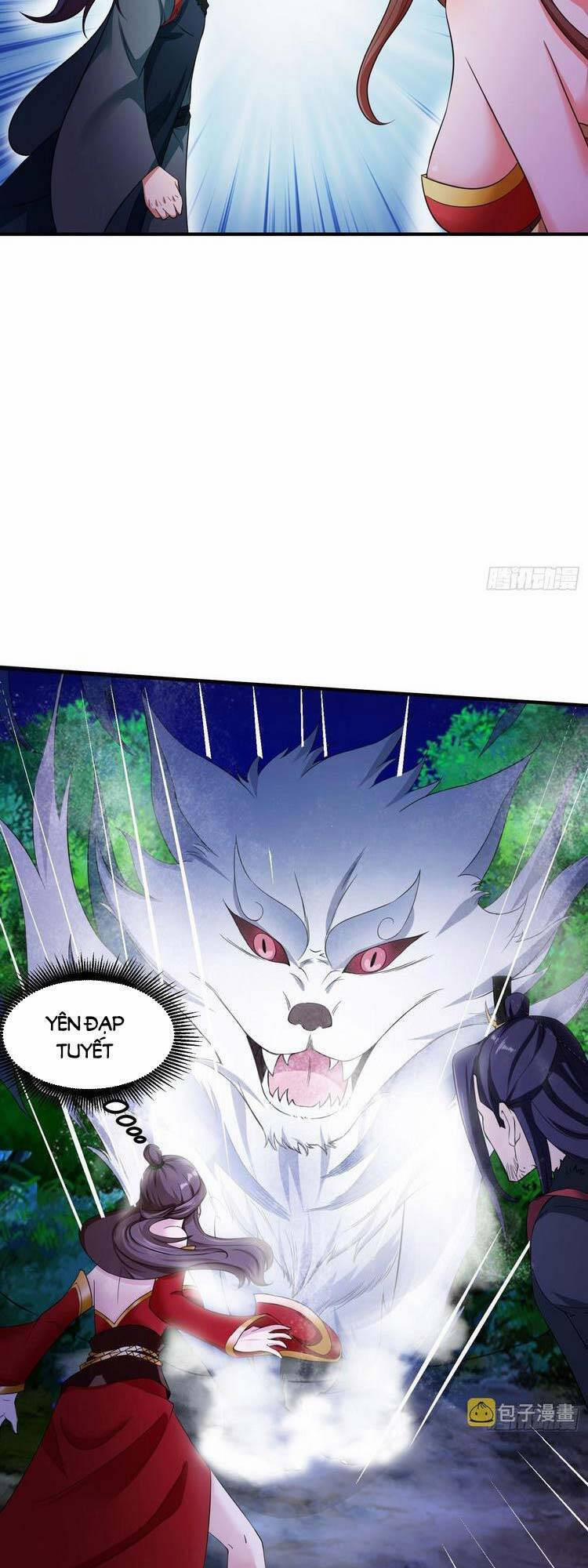 Tiểu Thúc Tổ Mời Xuất Sơn 72 trang 5