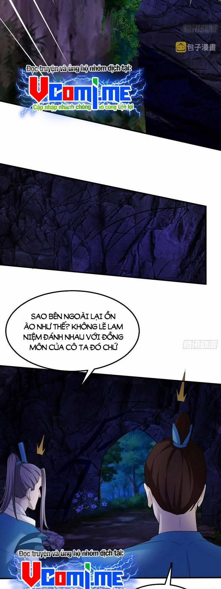 Tiểu Thúc Tổ Mời Xuất Sơn 72 trang 8