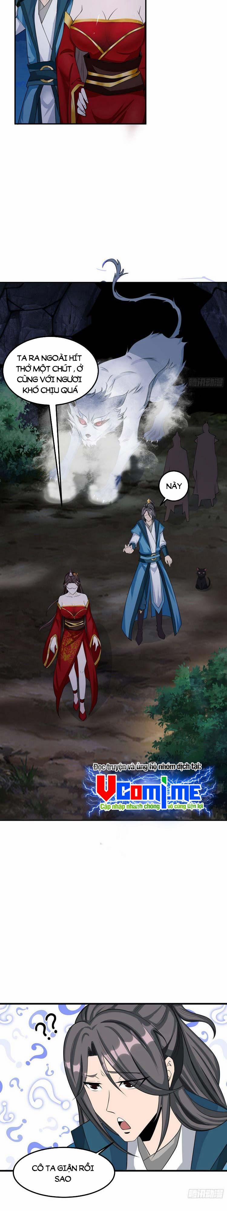 Tiểu Thúc Tổ Mời Xuất Sơn 73 trang 1