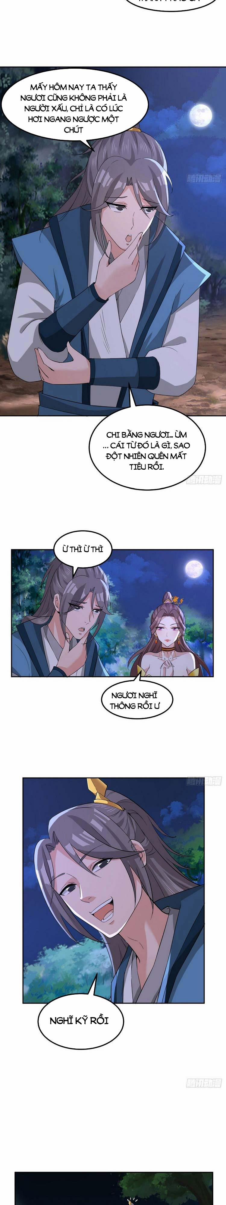 Tiểu Thúc Tổ Mời Xuất Sơn 73 trang 10