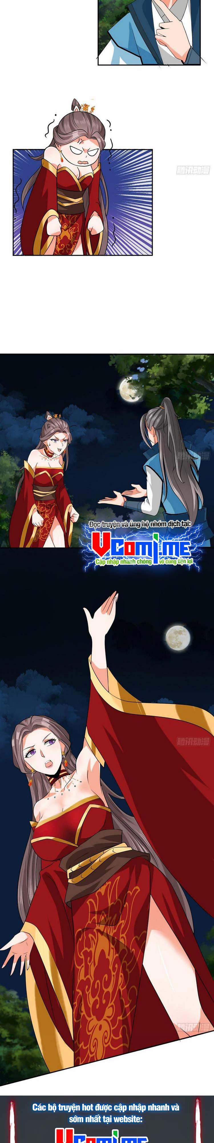 Tiểu Thúc Tổ Mời Xuất Sơn 73 trang 12