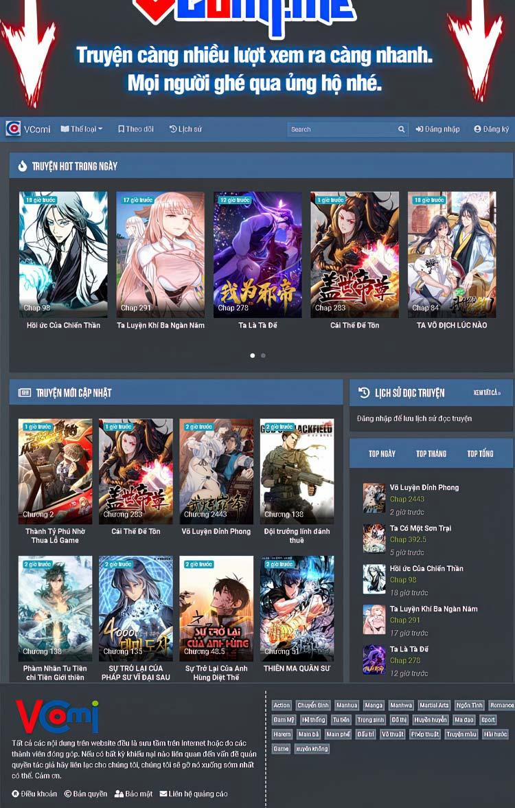 Tiểu Thúc Tổ Mời Xuất Sơn 73 trang 13