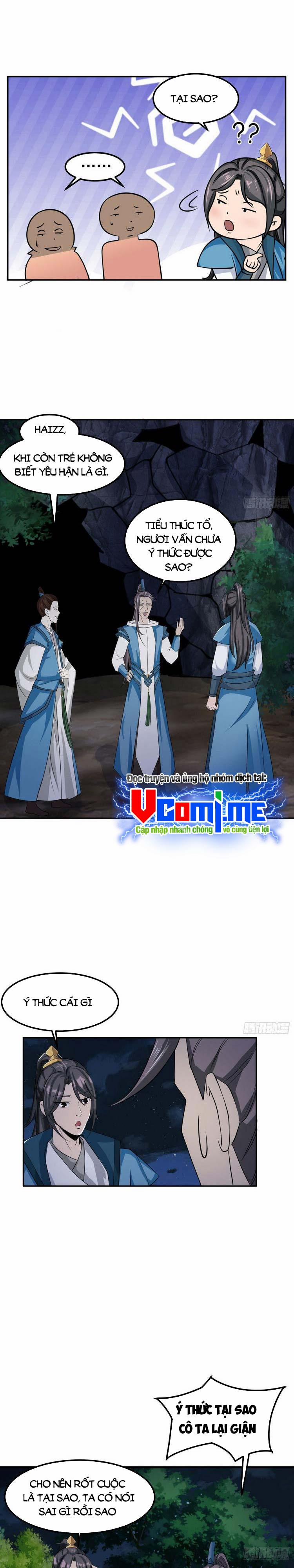 Tiểu Thúc Tổ Mời Xuất Sơn 73 trang 2