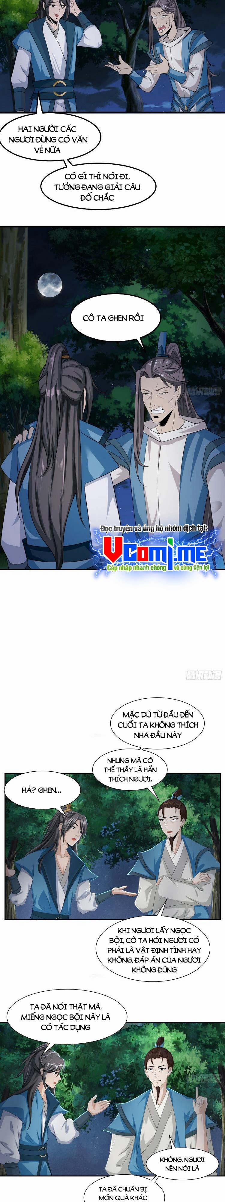 Tiểu Thúc Tổ Mời Xuất Sơn 73 trang 3