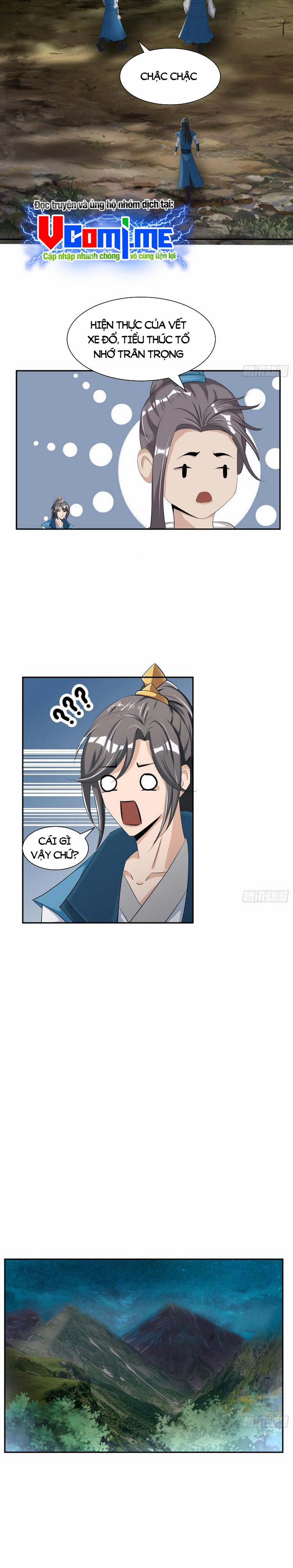 Tiểu Thúc Tổ Mời Xuất Sơn 73 trang 5