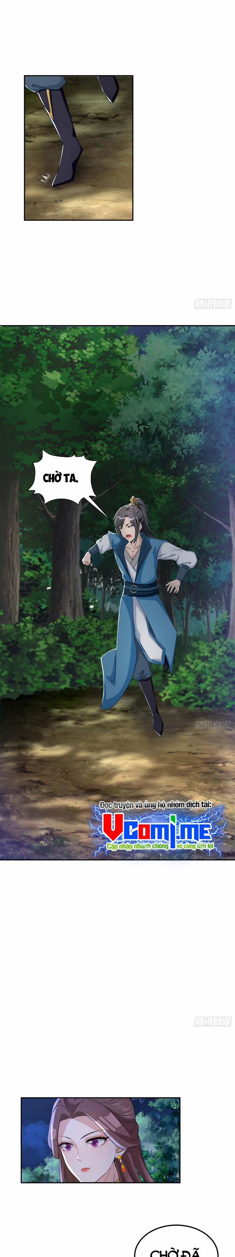 Tiểu Thúc Tổ Mời Xuất Sơn 73 trang 6