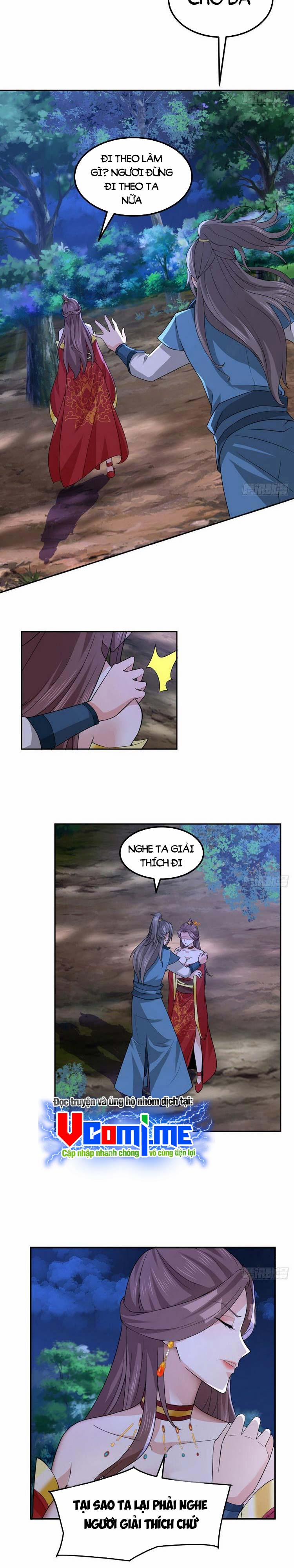 Tiểu Thúc Tổ Mời Xuất Sơn 73 trang 7