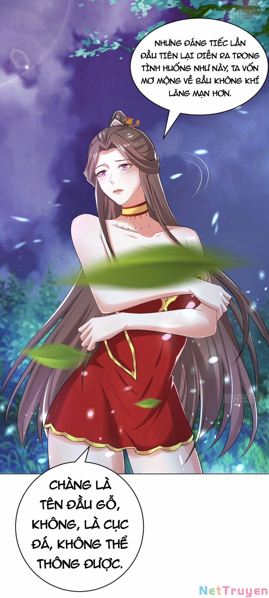 Tiểu Thúc Tổ Mời Xuất Sơn 74 trang 19