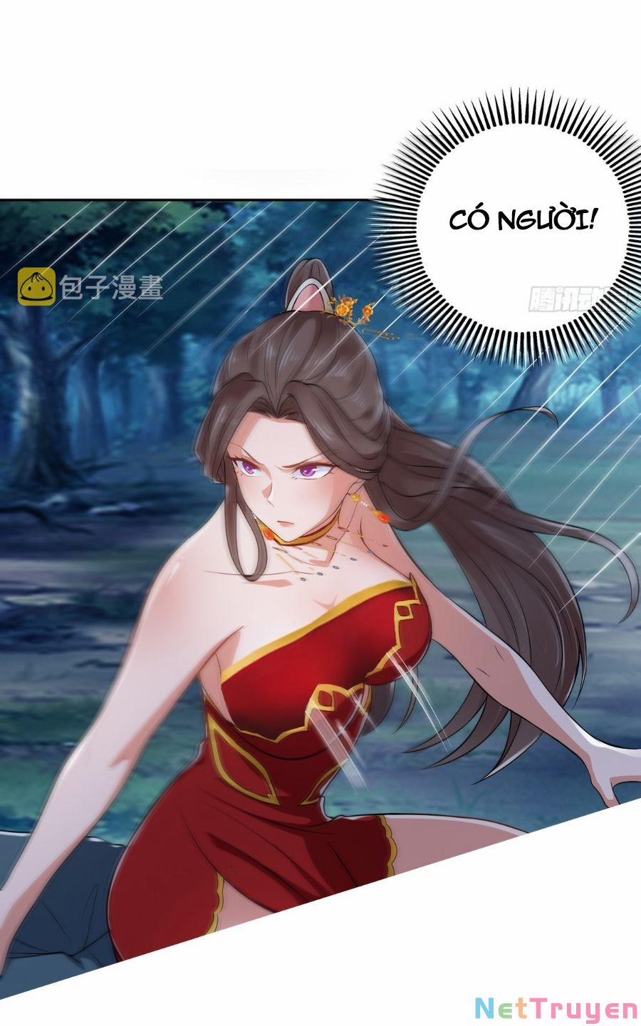 Tiểu Thúc Tổ Mời Xuất Sơn 74 trang 35